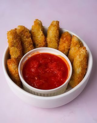 Mozzarella sticks
