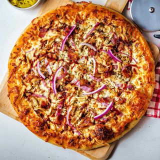 Pizza BBQ