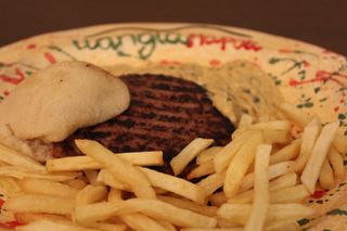 Hamburger alla Piastra 180 g