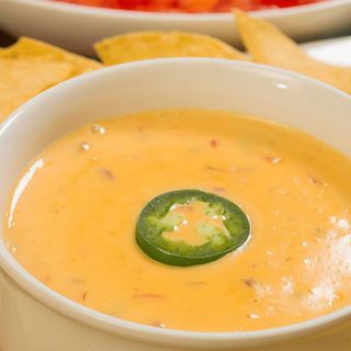 Salsa Cheddar Y Bacon