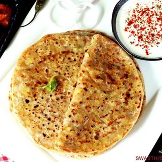 Allo paratha