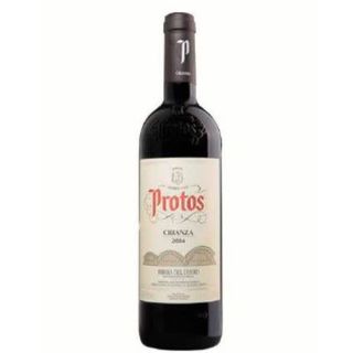 Botella Protos Robles