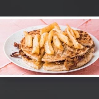 პიტა ქლაბი (halal)