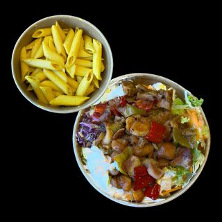 Къри Пене Фахита (550г)