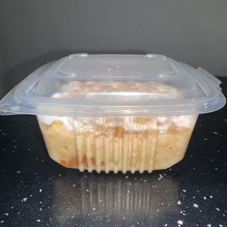 Tarta tres leches 