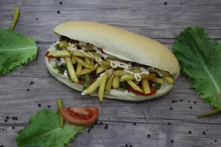 ფრი პურით
