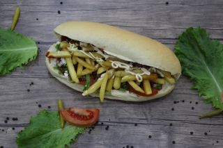 ფრი პურით