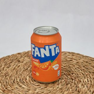 FANTA NARANJA LATA