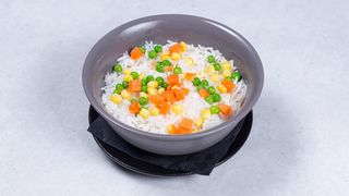 Pirinač sa povrćem