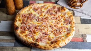 Pizza con amore Ø32cm
