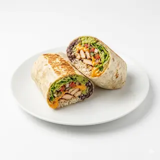 Burrito De Pollo