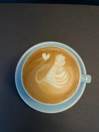 Flat white