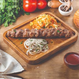 Քաբաբ տավարի  / Кебаб из говядины/ Beef Qebab