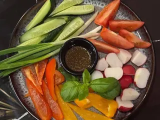 Овочева нарізка (400g)