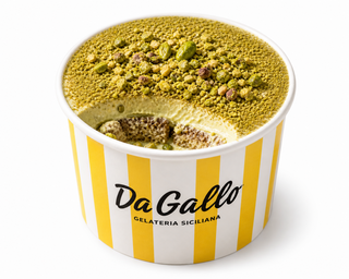 Tiramisù  de pistacho  (180 ml)