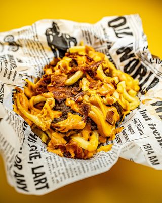 PATATAS BURGUER (+Popular)