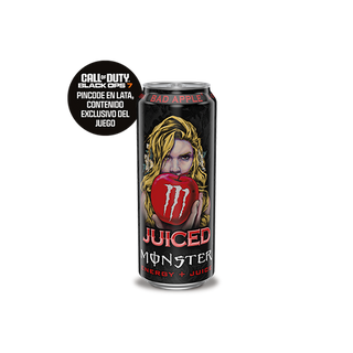 Monster Bad Apple 500ml