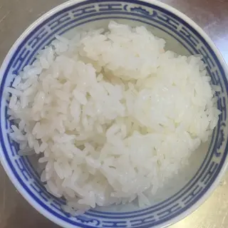 Riso bianco