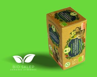 Herbata zioła przy nadmiarze cholesterolu DN 37,5g