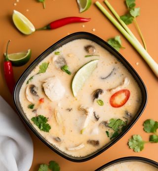 THAI TOM KHA SOUP