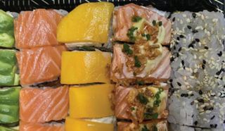 T128 - Califórnia Misto