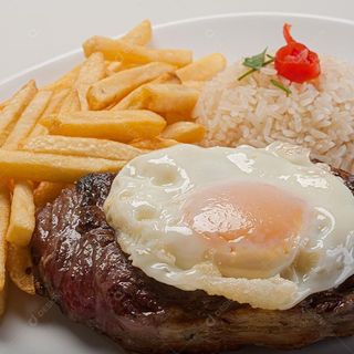 Hambúrguer Black Angus 200gr 