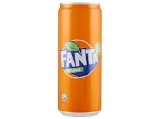 Fanta Lattina 330 ml