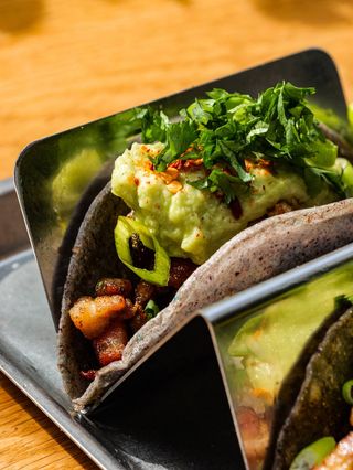 Tacos - pulpa de pui
