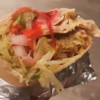 Pita Vegetal Falafel Normal
