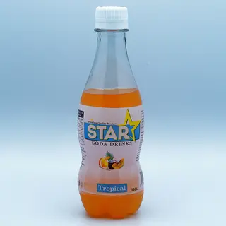 Star - Tropical ( 33cl ) Canette