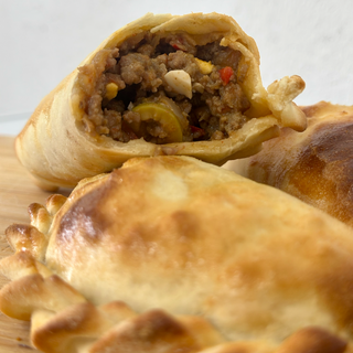 Empanada De Carne (1 Ud.)