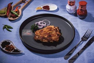 Pulpa de pui dezosata la gratar