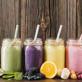 SMOOTHIES NATURALES