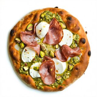 Pizza mordicchio