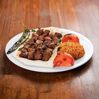 Teleći ražnjići 350 gr