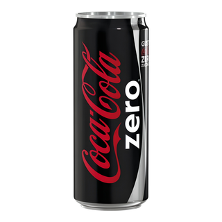 Coca-Cola Zero lattina