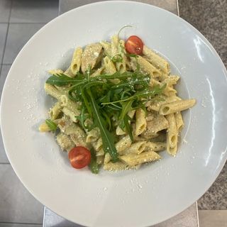 Pasta Pesto