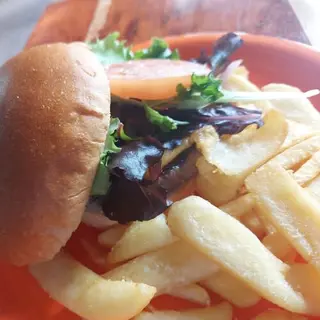 Burger Angus (200 G.)