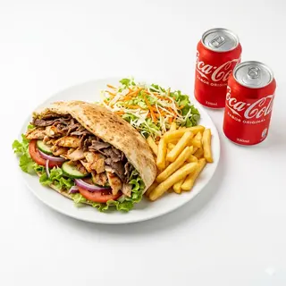 Menú Asiakebab