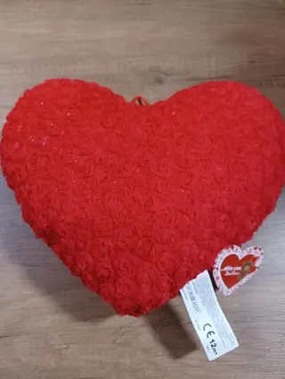 N° 26 Cuore lavorato