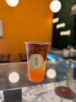 Galaxy tea
