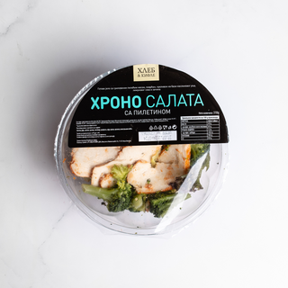 Hrono salata sa piletinom 310g