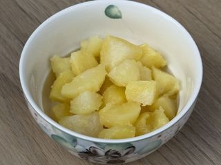 Картопля відварена (100g)