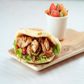  Batbouta caramélisée  