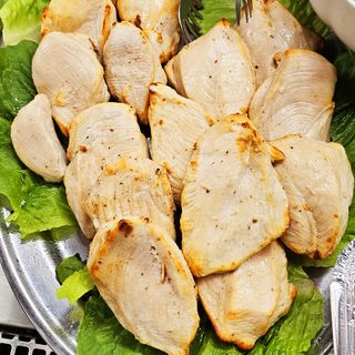 Petto di pollo grigliato