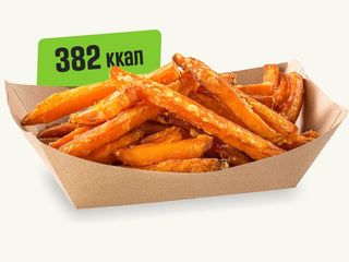 Батат фрі (150g)