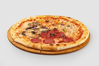 Пицца Четыре сезона