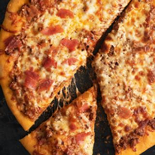 Pizza Bolonaise
