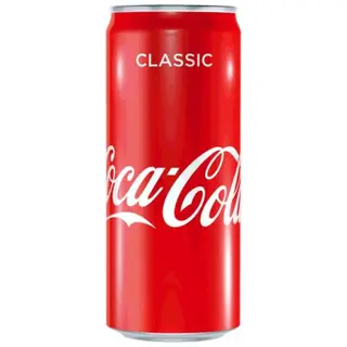 Coca-Cola - 0,25L