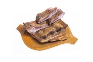 Scarita de porc afumata 500gr